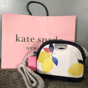 NWT Kate Spade dome shape limited edition crossbody.